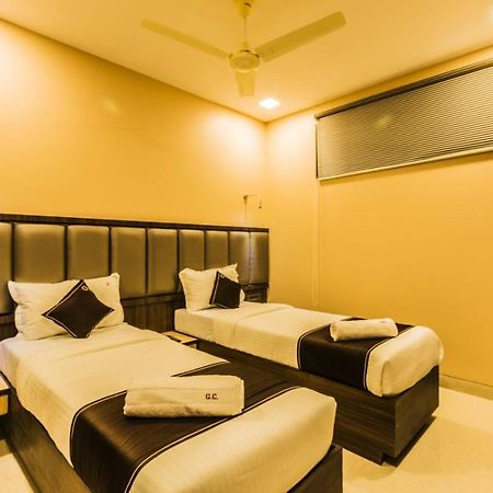 Hotel Golden Crown Mumbai Kültér fotó