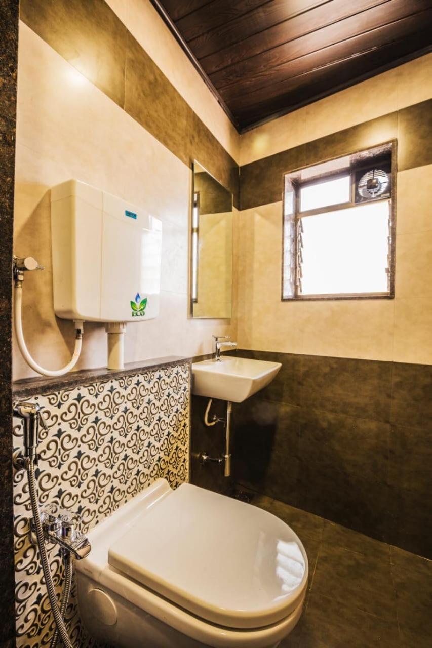 Hotel Golden Crown Mumbai Kültér fotó
