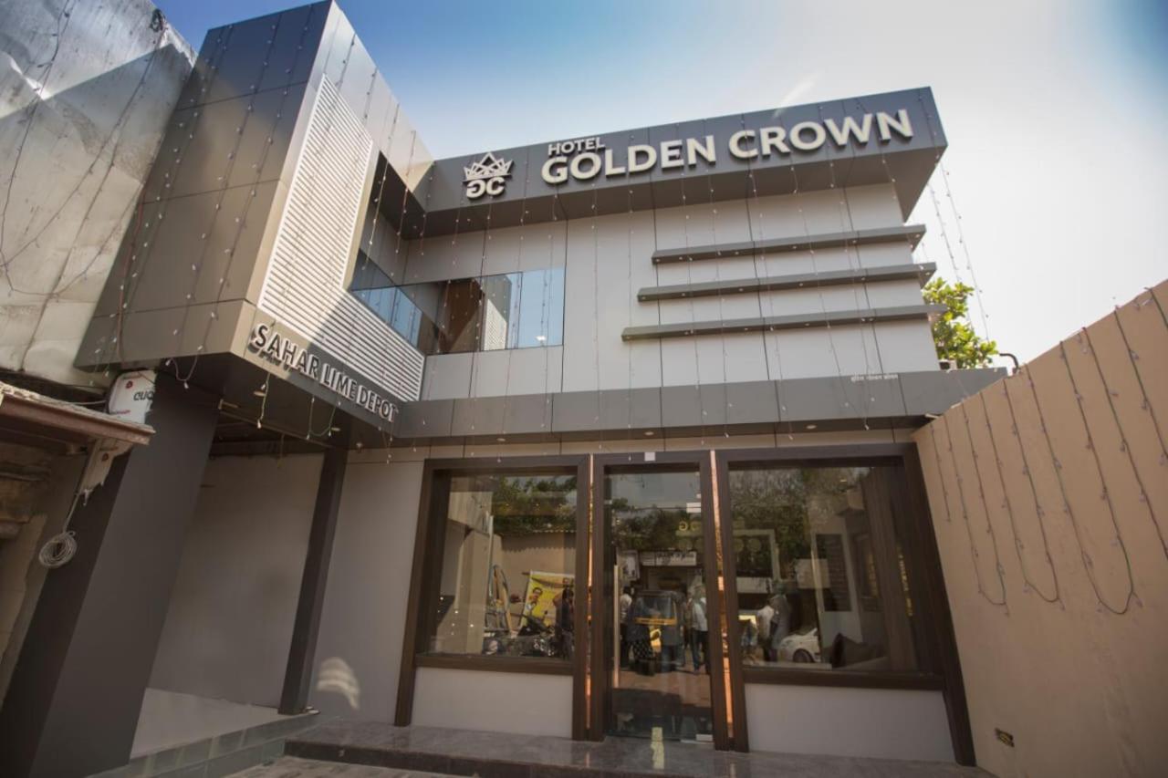 Hotel Golden Crown Mumbai Kültér fotó